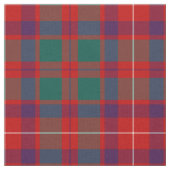 Clan Geddes Tartan Stof (Close Up)