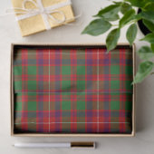 Clan Geddes Tartan Tissuepapier (Geschenk)