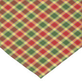 Clan Gibbs en Gibson Kleurrijke Schotse Tartan Tafelkleed (Gekanteld)