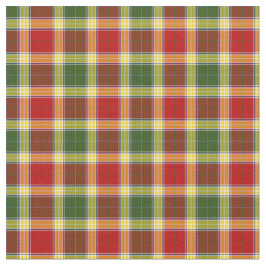 Clan Gibbs Tartan Stof