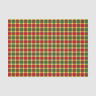 Clan Gibson Tartan Tissuepapier