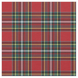 Clan Gillespie Tartan Stof