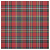 Clan Gillespie Tartan Stof (Swatch)