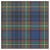 Clan Gillies Tartan Stof (Close Up)