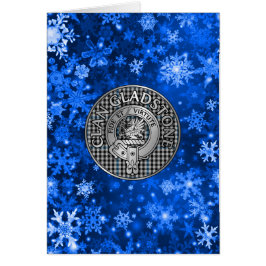 Clan Gladstone Crest & Tartan