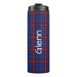 Clan Glenn Pset Custom Thermal Tumbler Thermosbeker