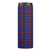Clan Glenn Pset Custom Thermal Tumbler Thermosbeker (Achterkant)