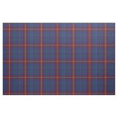 Clan Glenn Tartan Plaid Fabric Stof (Fat Quarter)