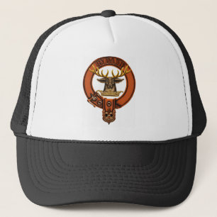Clan Gordon Coat of Arms/Clan familiekreet Trucker Pet