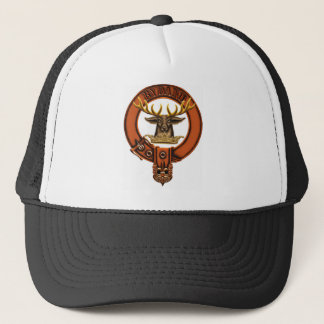 Clan Gordon Coat of Arms/Clan familiekreet Trucker Pet