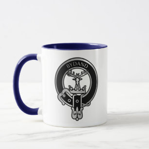 Clan Gordon Crest Mok