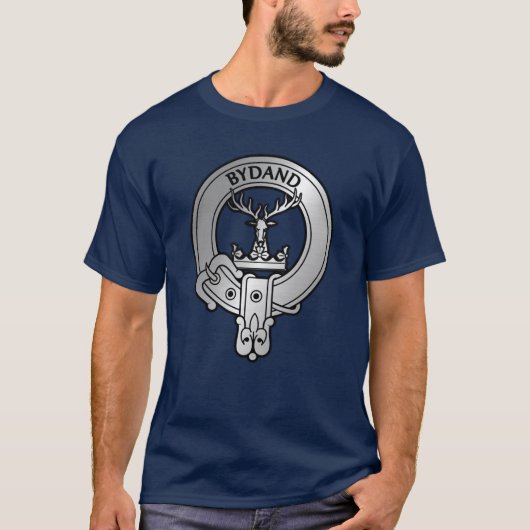Clan Gordon Crest T-shirt (Voorkant)
