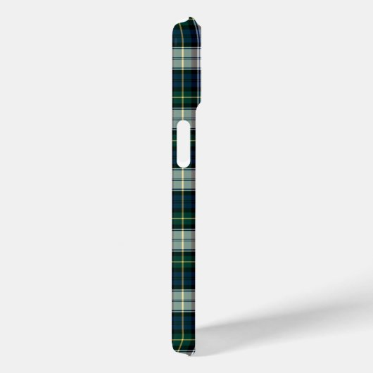 Clan Gordon Dress Tartan Case-Mate iPhone Case (Achterkant / Rechts)