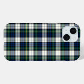 Clan Gordon Dress Tartan Case-Mate iPhone Case (Achterkant (horizontaal))