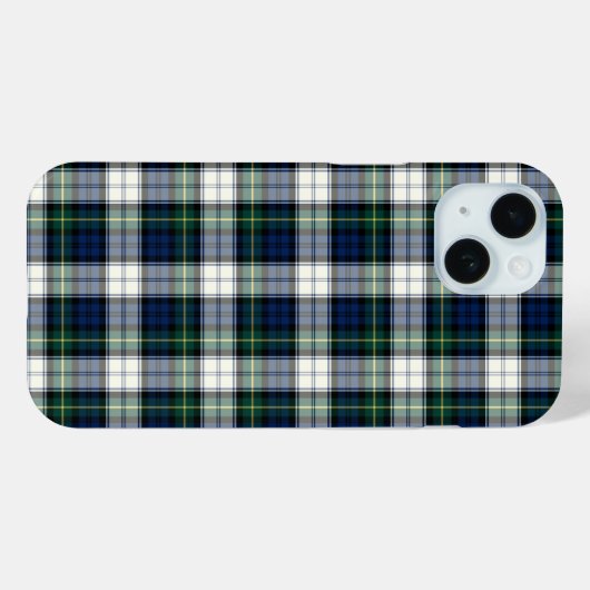 Clan Gordon Dress Tartan Case-Mate iPhone Case (Achterkant (horizontaal))