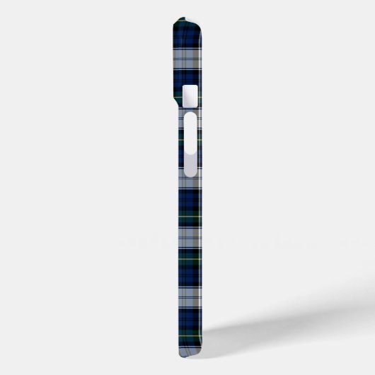 Clan Gordon Dress Tartan Case-Mate iPhone Case (Achterkant / Links)