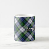 Clan Gordon Dress Tartan Coffee Mok (Center)