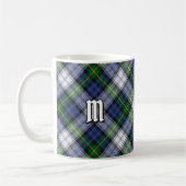 Clan Gordon Dress Tartan Coffee Mok (Links)