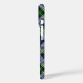 Clan Gordon Dress Tartan Hoesje-Mate iPhone Case (Achterkant / Links)