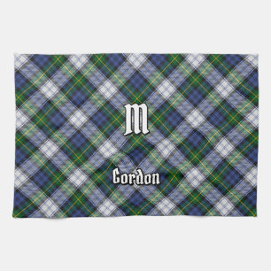 Clan Gordon Dress Tartan Kitchen Towel Theedoek