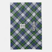 Clan Gordon Dress Tartan Kitchen Towel Theedoek (Verticaal)