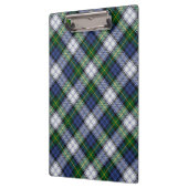 Clan Gordon Dress Tartan Klembord (Links)