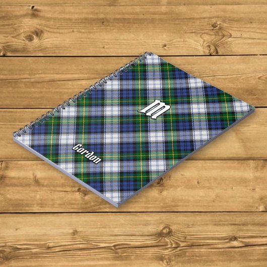 Clan Gordon Dress Tartan Notitieboek