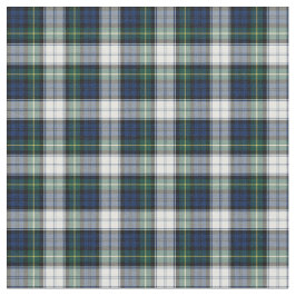 Clan Gordon Dress Tartan Stof