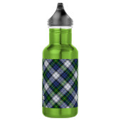 Clan Gordon Dress Tartan Waterfles (Rechts)