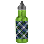Clan Gordon Dress Tartan Waterfles (Links)