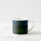 Clan Gordon Huntly Tartan Espresso Mok (Rechts)