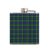 Clan Gordon Old Scotland Flask Heupfles (Achterkant)