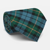 Clan Gordon Oude Tartan Stropdas (Opgerold)