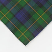Clan Gordon Pset Fleece Blanket (Hoek)