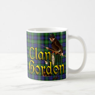 Clan Gordon Scottish Dream Cup Koffiemok