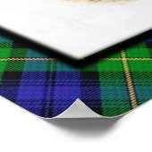 Clan Gordon Scottish Dreams Poster (Hoek)