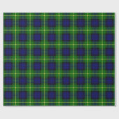 Clan Gordon Tartan Cadeaupapier (Vlak)