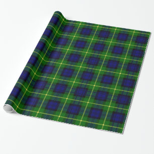 Clan Gordon Tartan Cadeaupapier