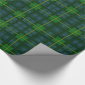 Clan Gordon Tartan Cadeaupapier (Hoek)