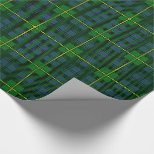 Clan Gordon Tartan Cadeaupapier