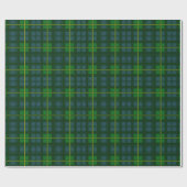 Clan Gordon Tartan Cadeaupapier (Vlak)