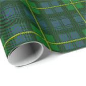 Clan Gordon Tartan Cadeaupapier (Rol Hoek)