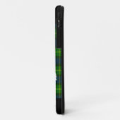 Clan Gordon Tartan Crest Case-Mate iPhone Case (Achterkant/links)