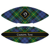 Clan Gordon Tartan Football (Panelen)