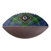Clan Gordon Tartan Football (Gedraaid 90)