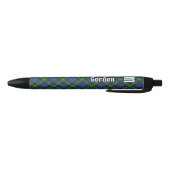 Clan Gordon Tartan Ink Pen (Bodem)