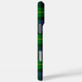 Clan Gordon Tartan iPhone Case (Achterkant / Rechts)