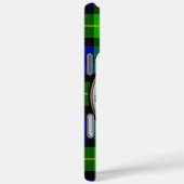 Clan Gordon Tartan iPhone Case (Achterkant / Rechts)