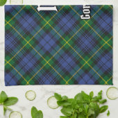 Clan Gordon Tartan Kitchen Towel Theedoek (Gevouwen)