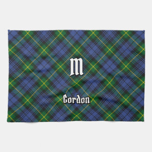 Clan Gordon Tartan Kitchen Towel Theedoek